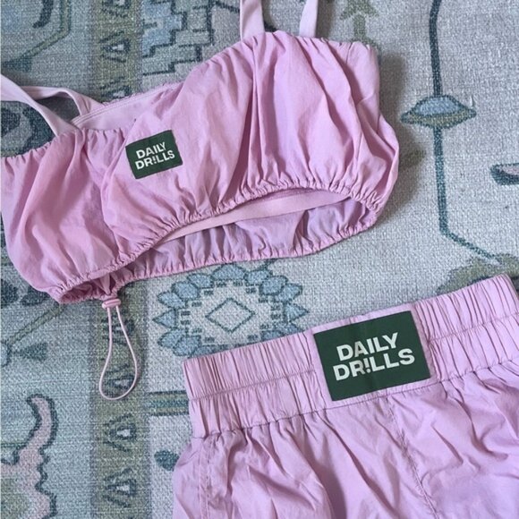 Daily Drills Pants - DAILY DRILLS!!!